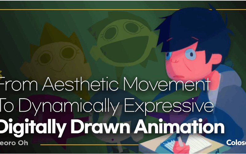 Coloso – 2D Frame by Frame Animation (Premium)