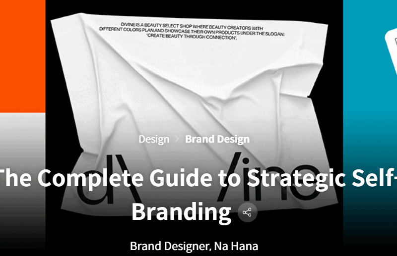 Coloso – The Complete Guide to Strategic Self-Branding (Premium)