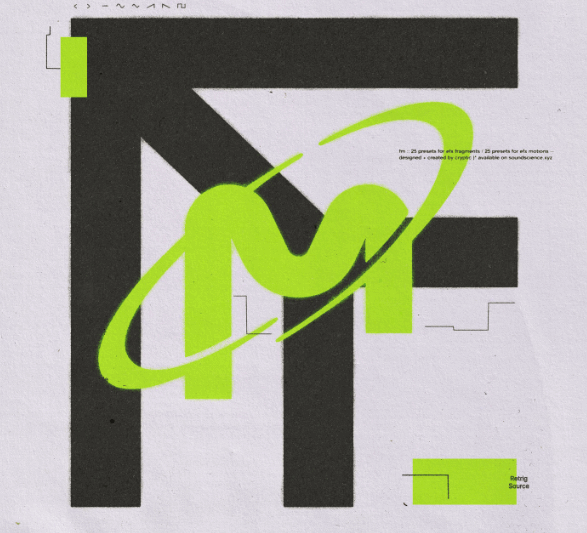 Cryptic FM Arturia Efx Fragments + Motions Presets (Premium)