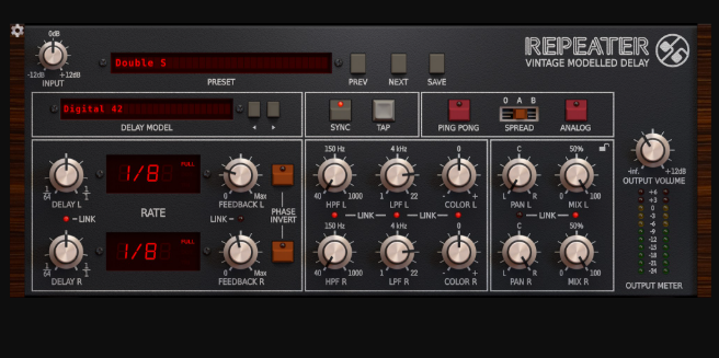 D16 Group Audio Software Repeater v1.2.5 U2B Mac (Premium)
