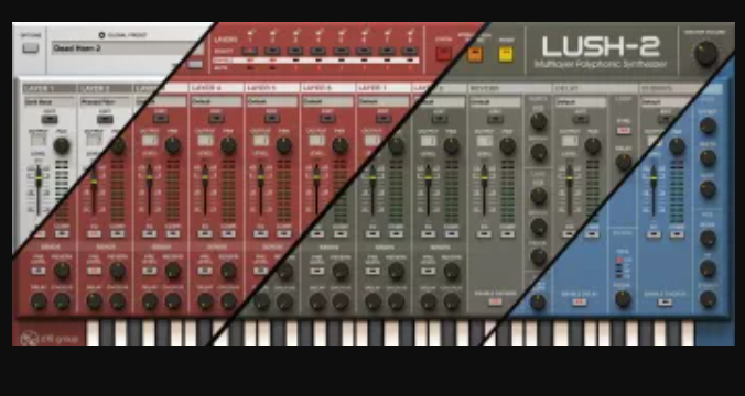 D16 Group Lush 2 v2.1.4 Internal (Premium)