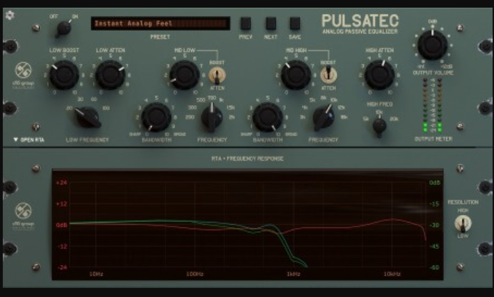 D16 Group Pulsatec v1.0.0 [WiN] (Premium)