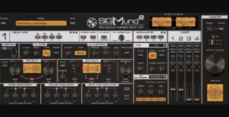 D16 Group Sigmund 2 v2.0.1 Incl Patched and Keygen (Premium)