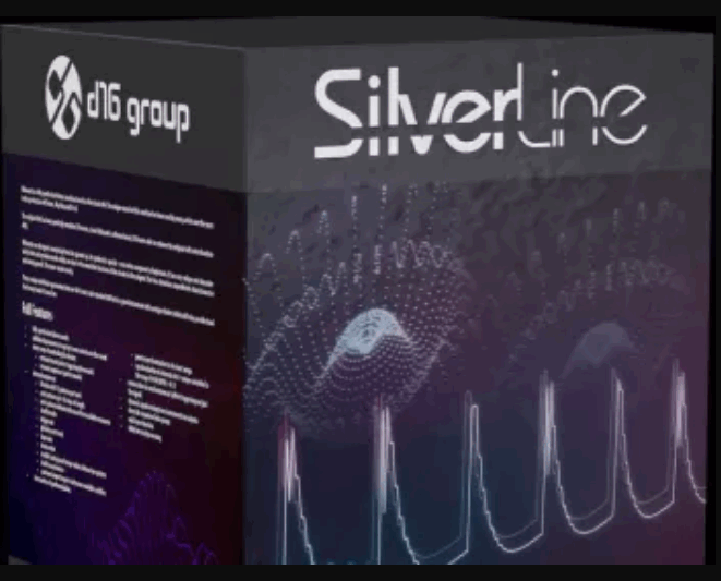 D16 Group SilverLine Collection 2025.6 (Premium)