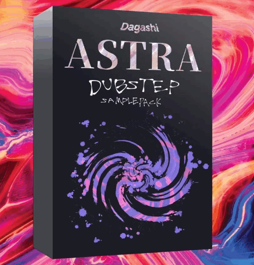 Dagashi Sounds Dagashi ASTRA Sample Pack (Premium)