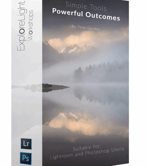 ExploreLight Workshops – Peter Gordon – Simple Tools, Powerful Outcomes (Premium)