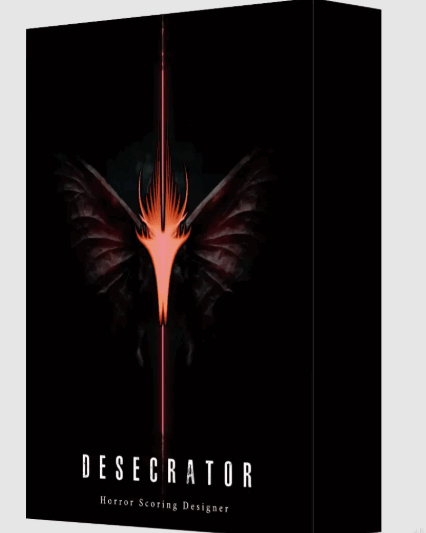 Fallout Music Group Desecrator v1.1.0 KONTAKT (Premium)