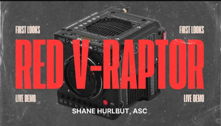 Filmmakers Academy – RED V-Raptor Live Stream Demo (Premium)