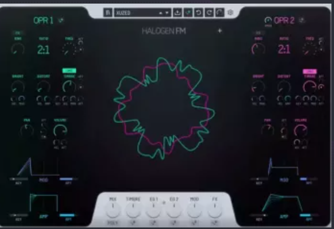 GForce Halogen FM v1.0.1 (Premium)