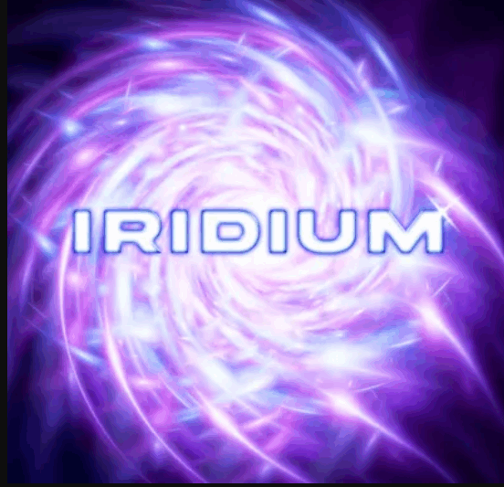Geam Iridium Serum Bank (Premium)