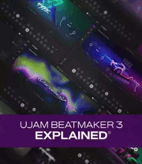 Groove3 BeatMaker 3 Explained TUTORiAL (Premium)