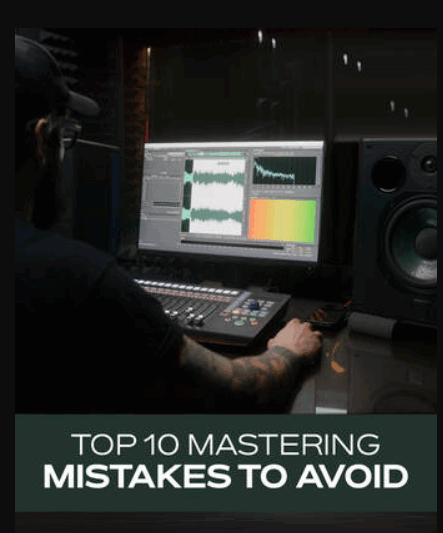 Groove3 Top 10 Mastering Mistakes to Avoid TUTORiAL (Premium)