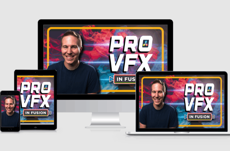 GroudControl – Pro VFX in Fusion (Premium)