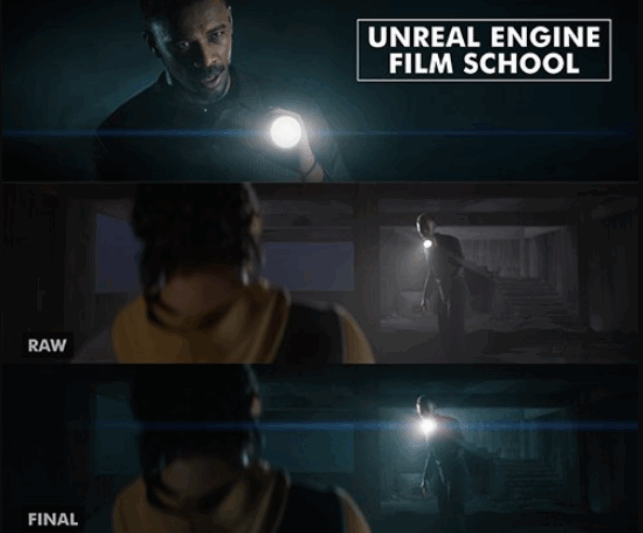 Gumroad – Virtual Production Insider – Unreal Engine Film School  (Premium)