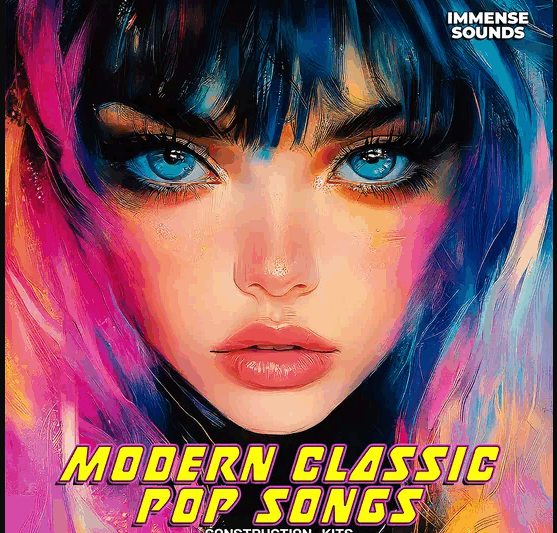 Immense Sounds Modern Classic Pop Songs MULTiFORMAT (Premium)