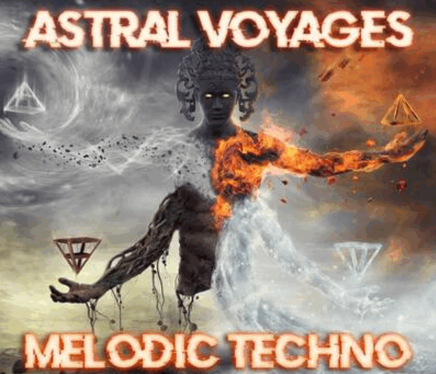 Innovation Sounds Astral Voyages – Melodic Techno (Premium)