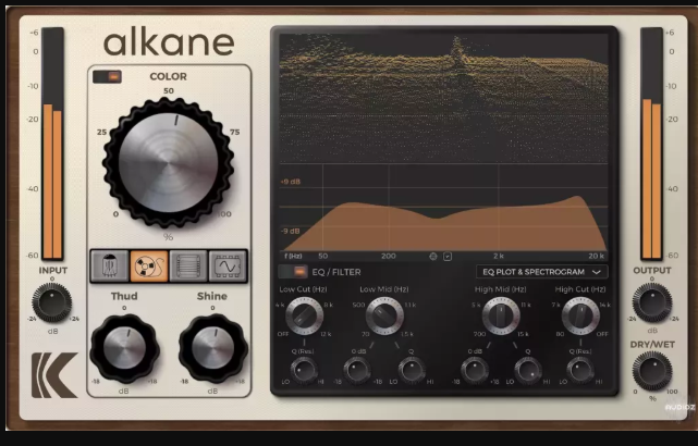 Kalifornia Dynamic KD Alkane v1.0.17.0 ARM macO (Premium)