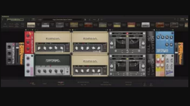 Kuassa Amplifikation 360 v1.3.4 Incl Patched and Keygen (Premium)