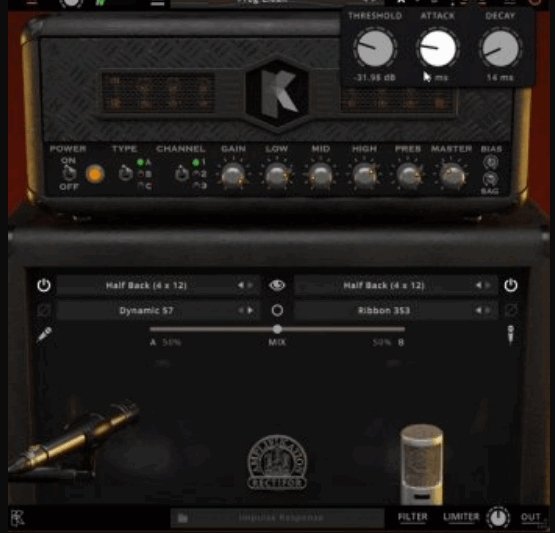 Kuassa Amplifikation Rectifor v1.0.5 Incl Patched and Keygen (Premium)