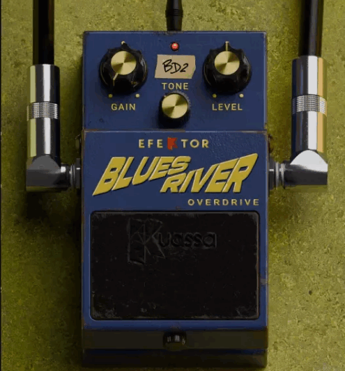 Kuassa Efektor Blues River v1.0.0 Incl Patched and Keygen (Premium)