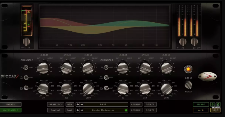 Kush Audio Hammer Mk2 v1.0.0 (Premium)