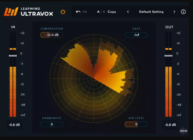 Leapwing Audio UltraVox v1.2.5  (Premium)