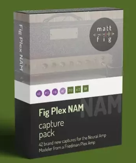 Mattfig Fig Plex NAM Capture Pack (Premium)