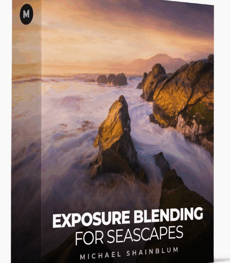 Michael Shainblum – Exposure Blending for Seascapes (Premium)