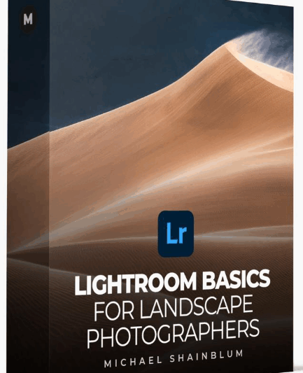 Michael Shainblum – Lightroom Basics for Landscape Photographers (Premium)