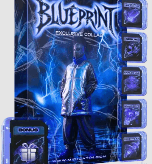 Midilatino Blueprint Bundle MULTiFORMAT (Premium)