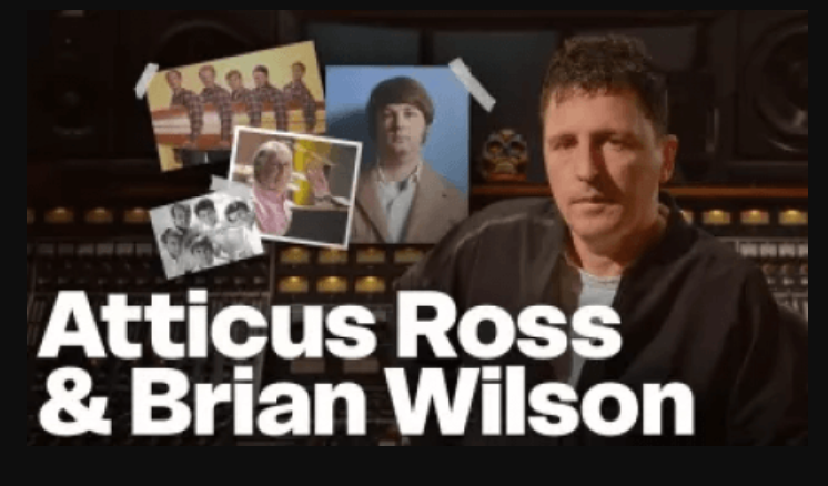 MixWithTheMasters Behind the Track ‘Love and Mercy’ Brian Wilson  (Premium)