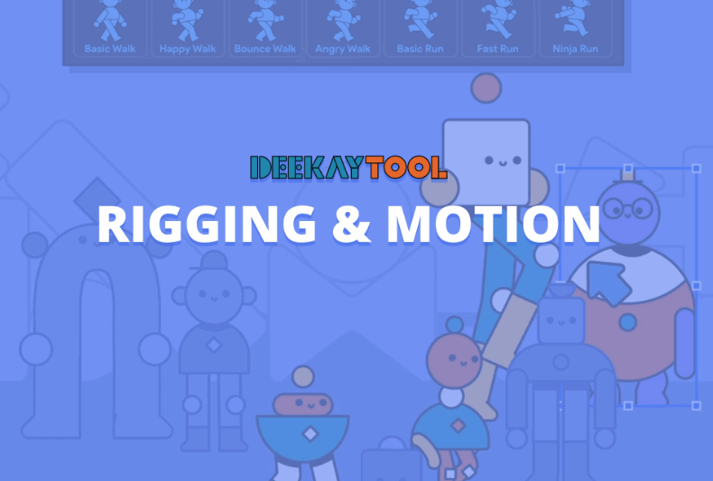 Motion Design School – Deekay Rigging & Motion (Premium)