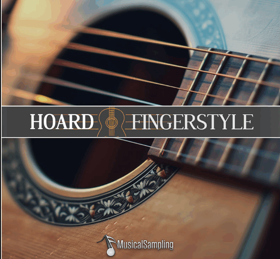Musical Sampling Hoard Fingerstyle KONTAKT (Premium)