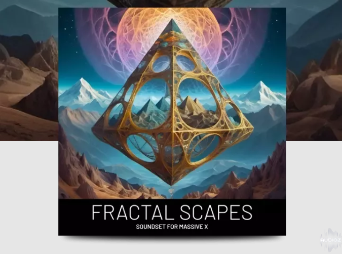 Ocean Swift Fractal Scapes MASSIVE X PRESETS (Premium)