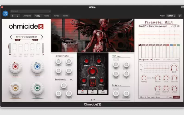 OhmForce Ohmicide[S] v1.0.1 U2B Mac (Premium)