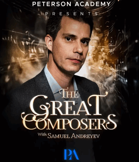 Peterson Academy The Great Composers TUTORiAL (Premium)