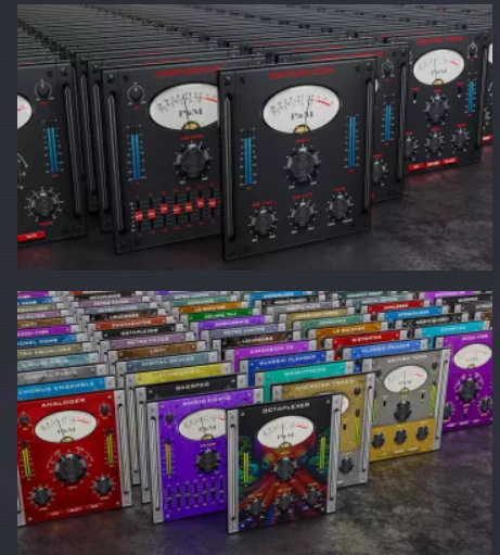 Plug and Mix VIP Bundle 4.0.0 macOS (Premium)