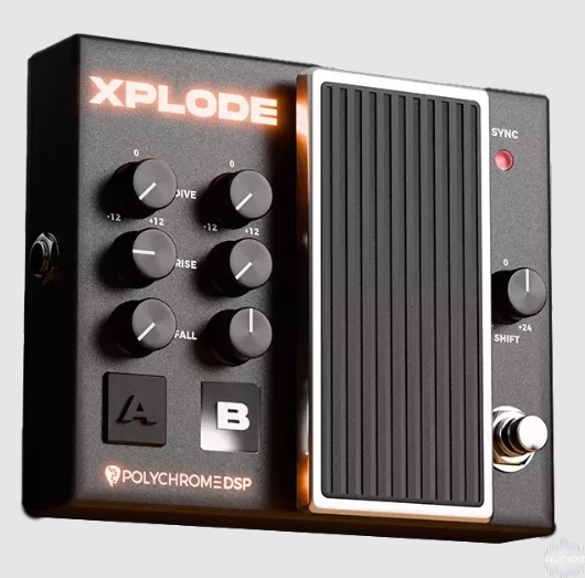 PolyChrome DSP XPlode v1.0.0 (Premium)