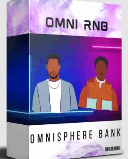 Producer Plugin Omni R&B FOR SPECTRASONiCS OMNiSPHERE 2 (Premium)