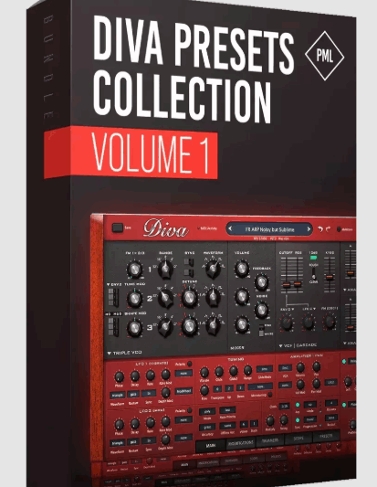 Production Music Live Diva Presets Collection Vol.1 (Premium)