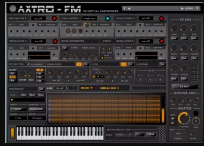 Psytrance Plugins AXTRO-FM v1.0 WiN (Premium)