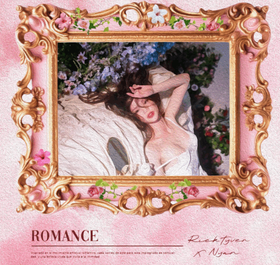 Rick Tyver Romance [Multikit]  (Premium)