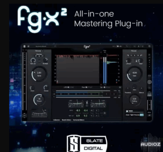 SPEKTR3 Psy-Trance Presets for FG-X2 (Premium)