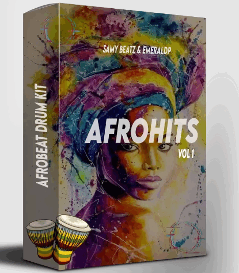 Samy Beatz AfroHits (Premium)