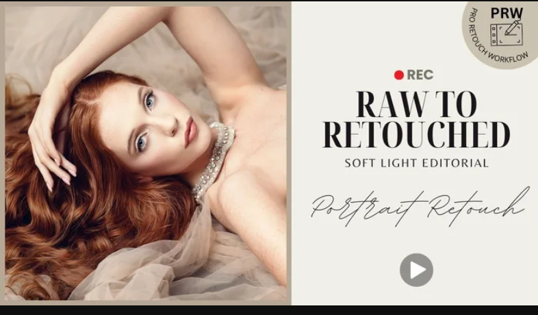 Sarah Edmunds – Soft Light Editorial (Premium)