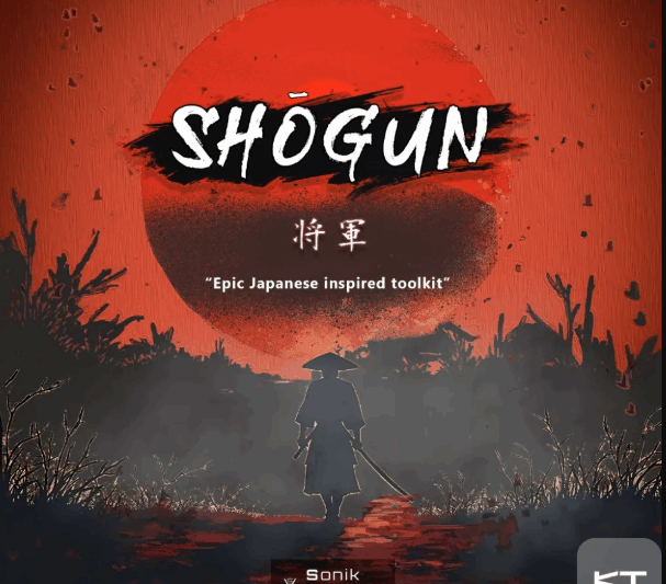 Sonik Vortx Shogun KONTAKT  (Premium)
