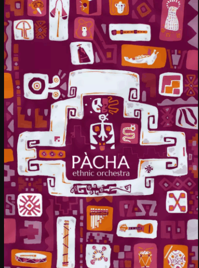 Strezov Sampling Pacha Ethnic Orchestra KONTAKT (Premium)