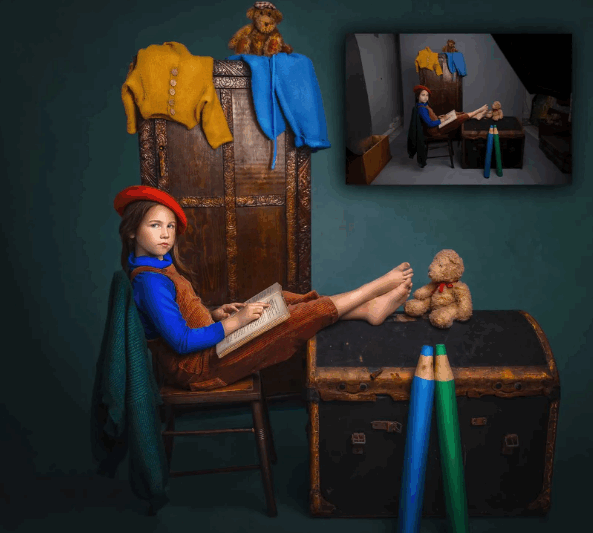 Sweet Soul Studio – Colour in Studio  (Premium)