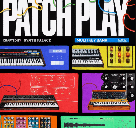 Synth Palace Patch Play Complete Bundle MULTiFORMAT (PROPER) (Premium)