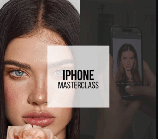 Tamara Williams – iPhone Masterclass (Premium)